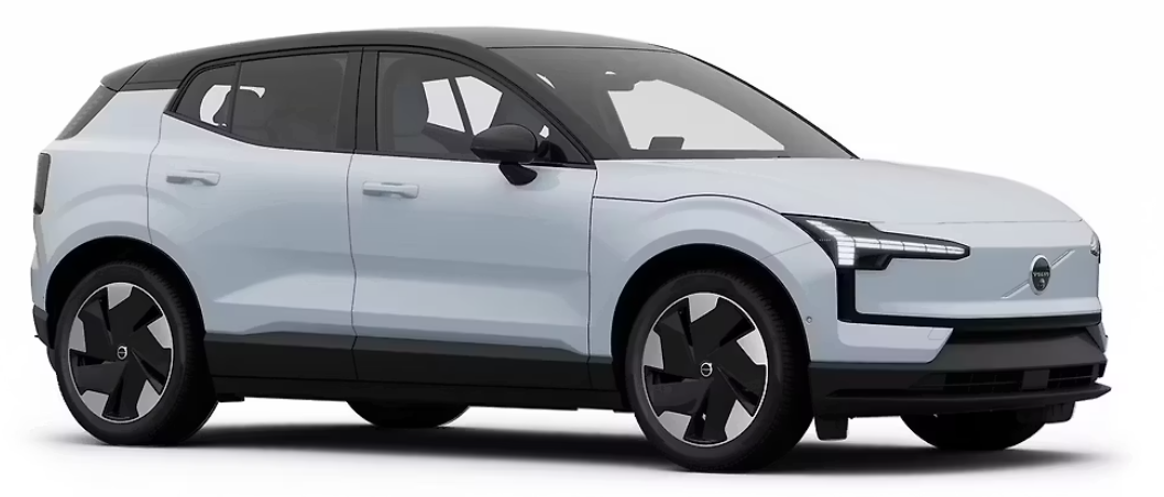 Volvo EX30 RWD Ultra: The Electric Revolution Redefined